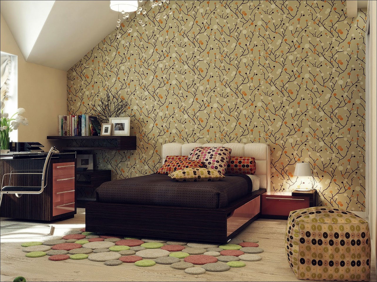 Modern Unique Wallpaper For Wall Design Cool Home Gorgeous - Best Wallpapers On Wall - 1284x963 Wallpaper Modern Unique Wallpaper For Wall Design Cool Home Gorgeous - Best Wallpapers On Wall - 1284x963 Wallpaper