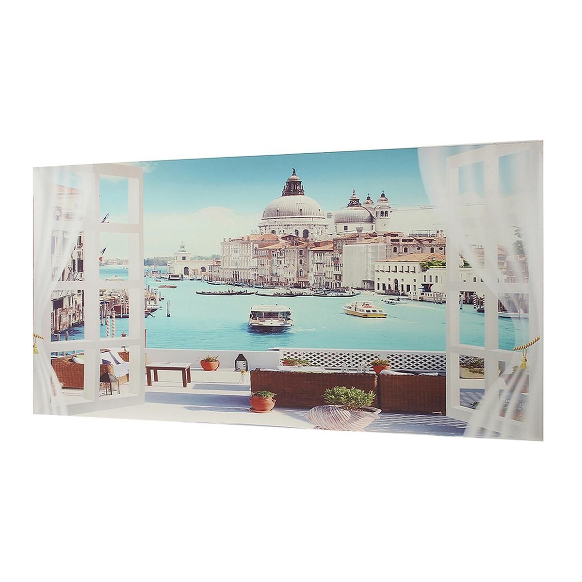 Buy Generic 3d Wallpaper Bedroom Living Mural Beach - Grand Canal - HD Wallpaper 