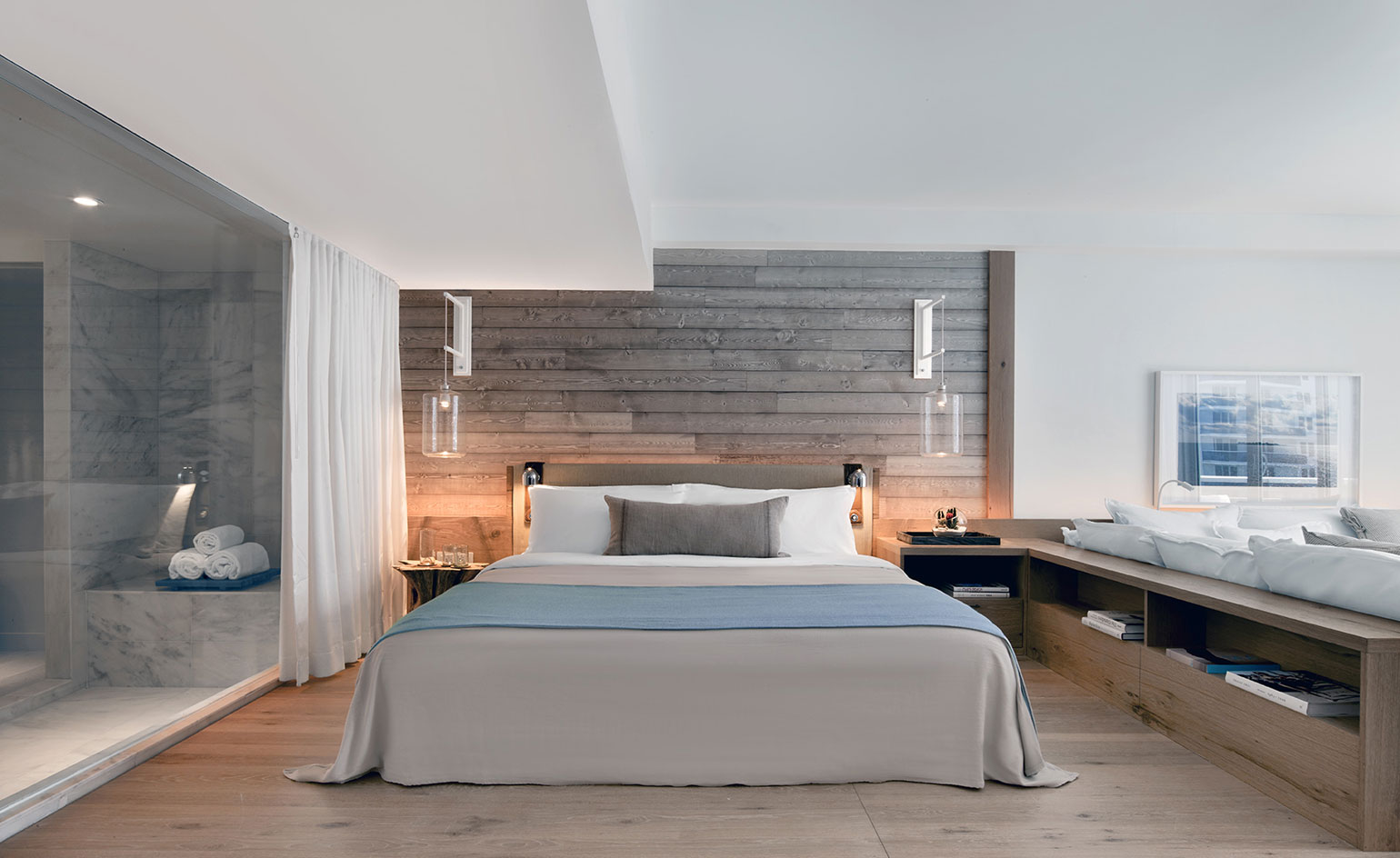 L Hotel South Beach Miami - HD Wallpaper 