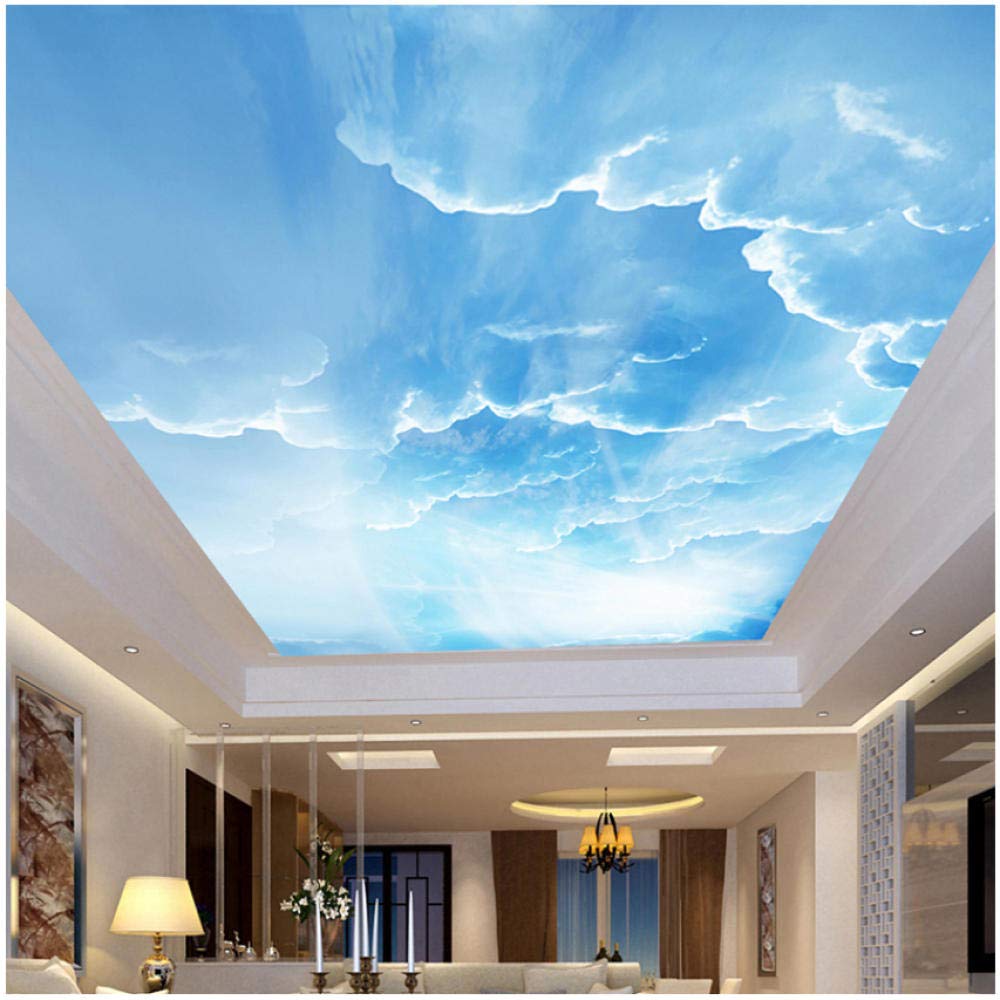 Ceiling Sky Mural - HD Wallpaper 