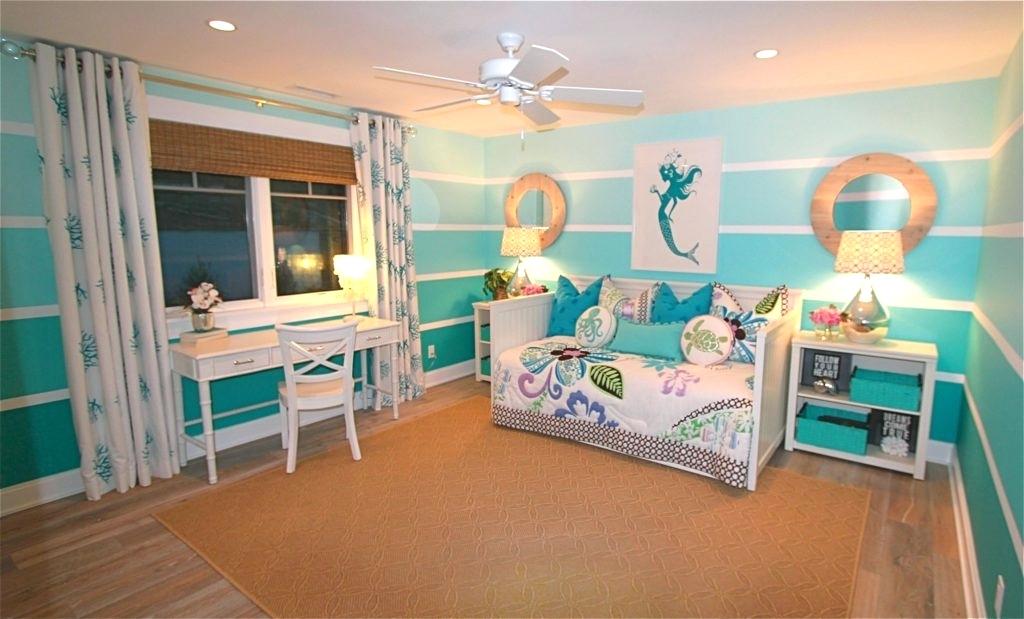 Beach Theme Bedroom Bedroom Decor Wall Amazing Beach - Minimalist Beach Themed Room - HD Wallpaper 
