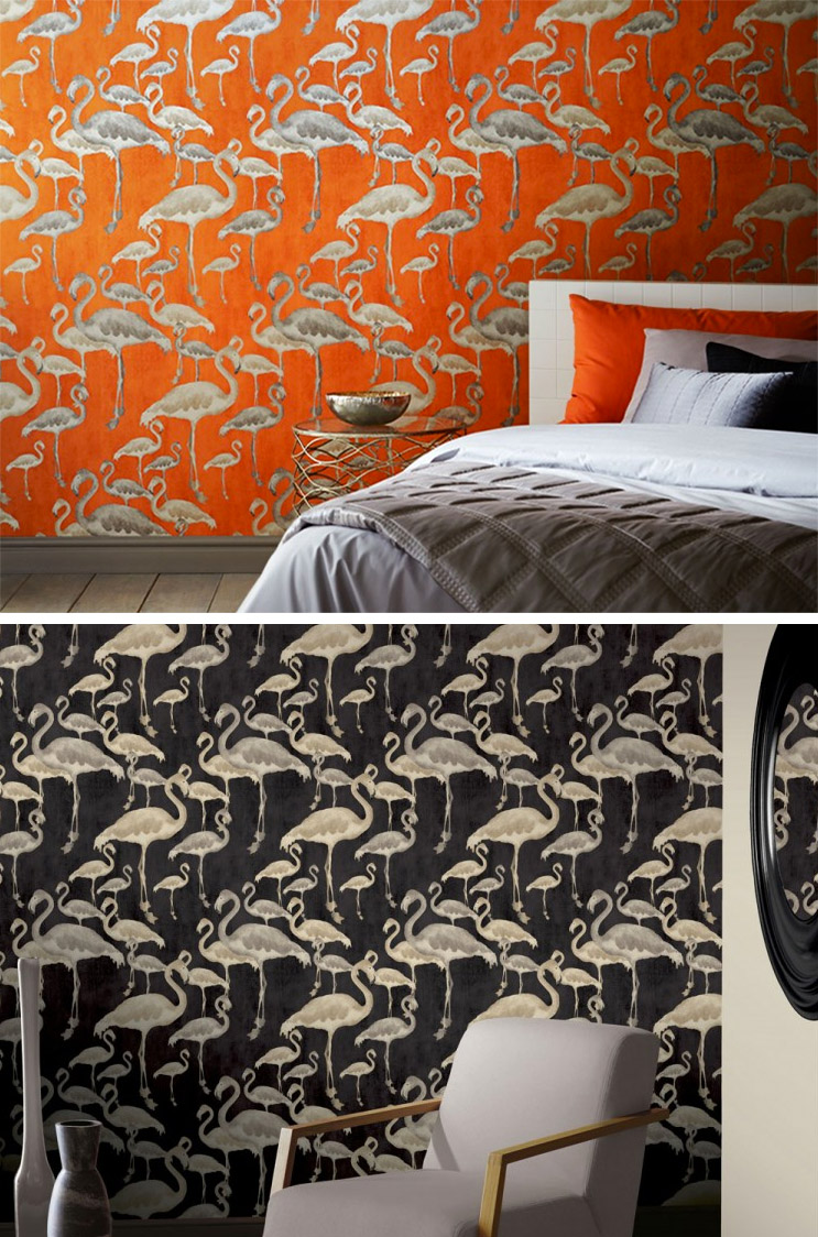 Animals In Our Interiors Are All The Rage This Season - Wallpaper - HD Wallpaper 