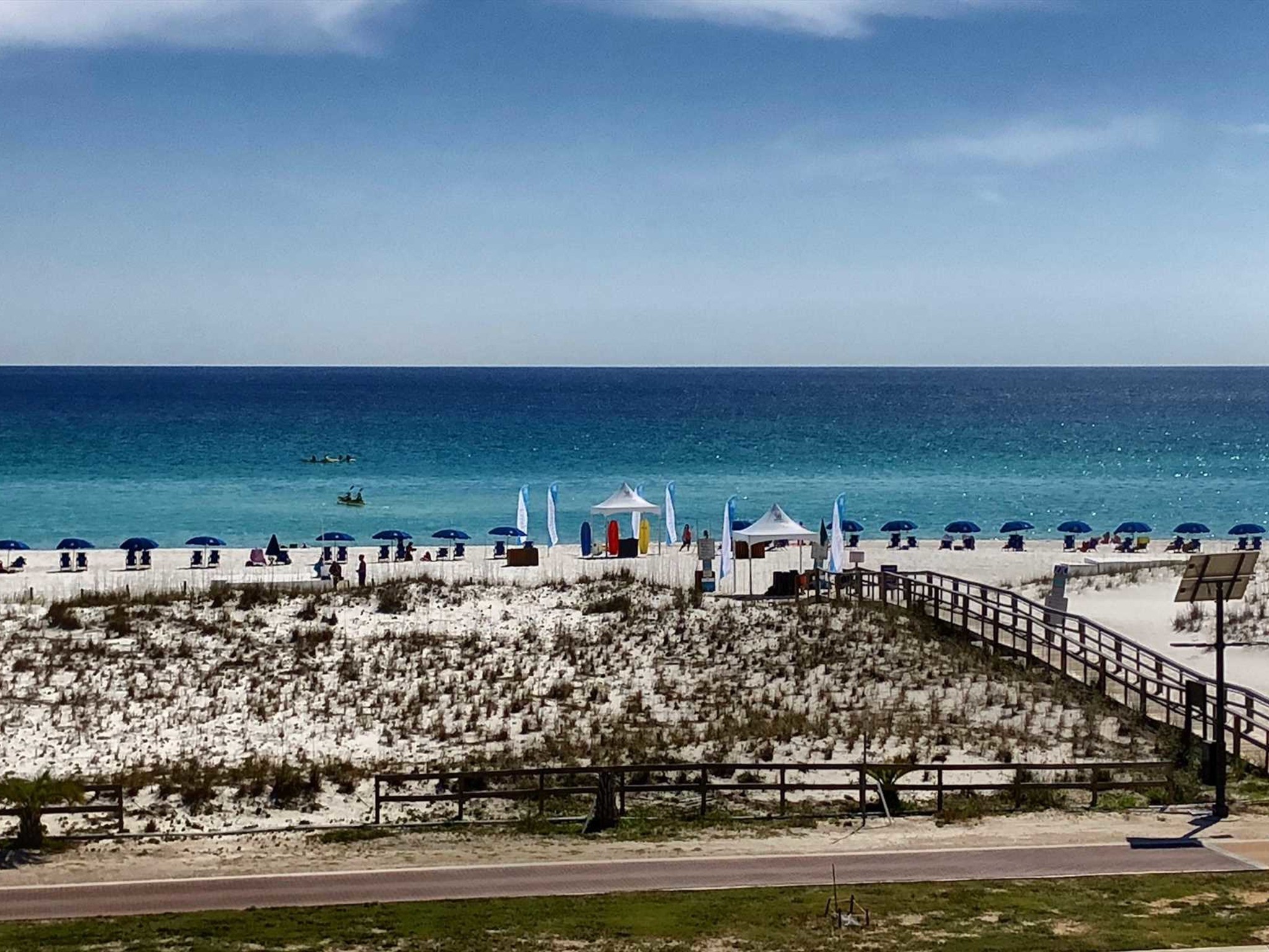 T3 502 Bedroom Gulf View (elite) Terrace Unit 
 Data - Sea - HD Wallpaper 