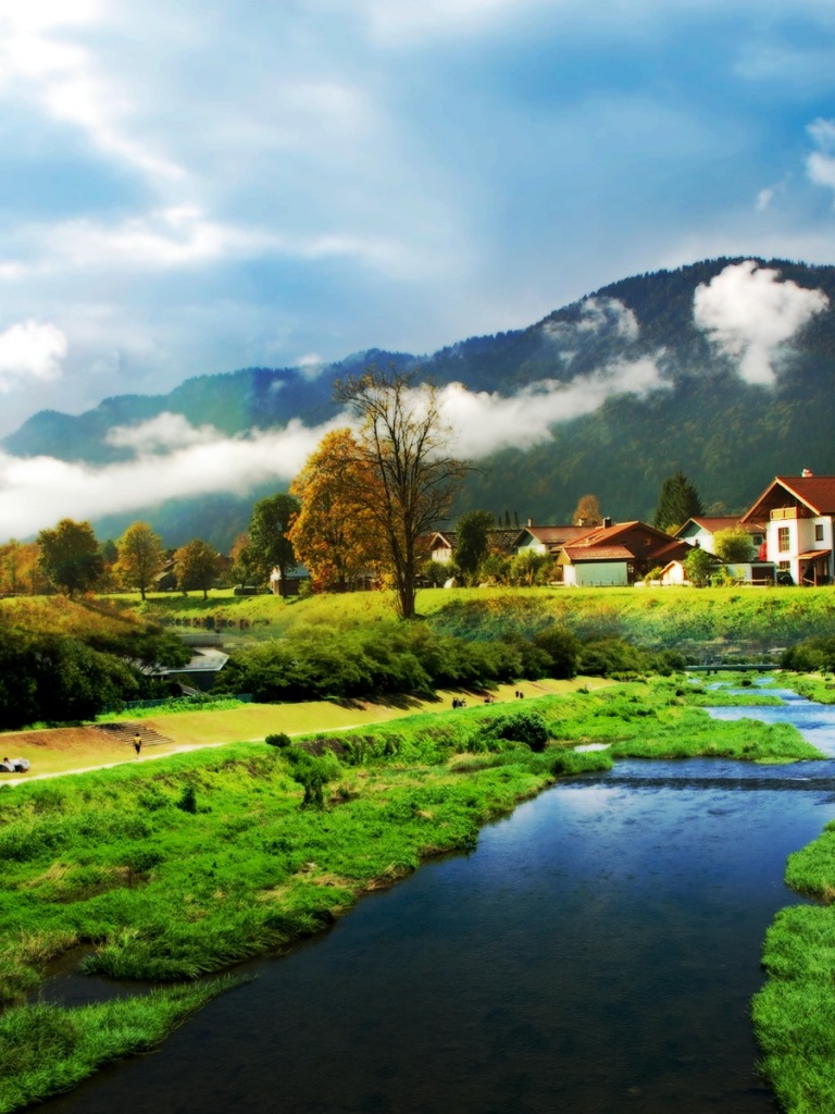 Twitter Village Cover Photo Hd - HD Wallpaper 