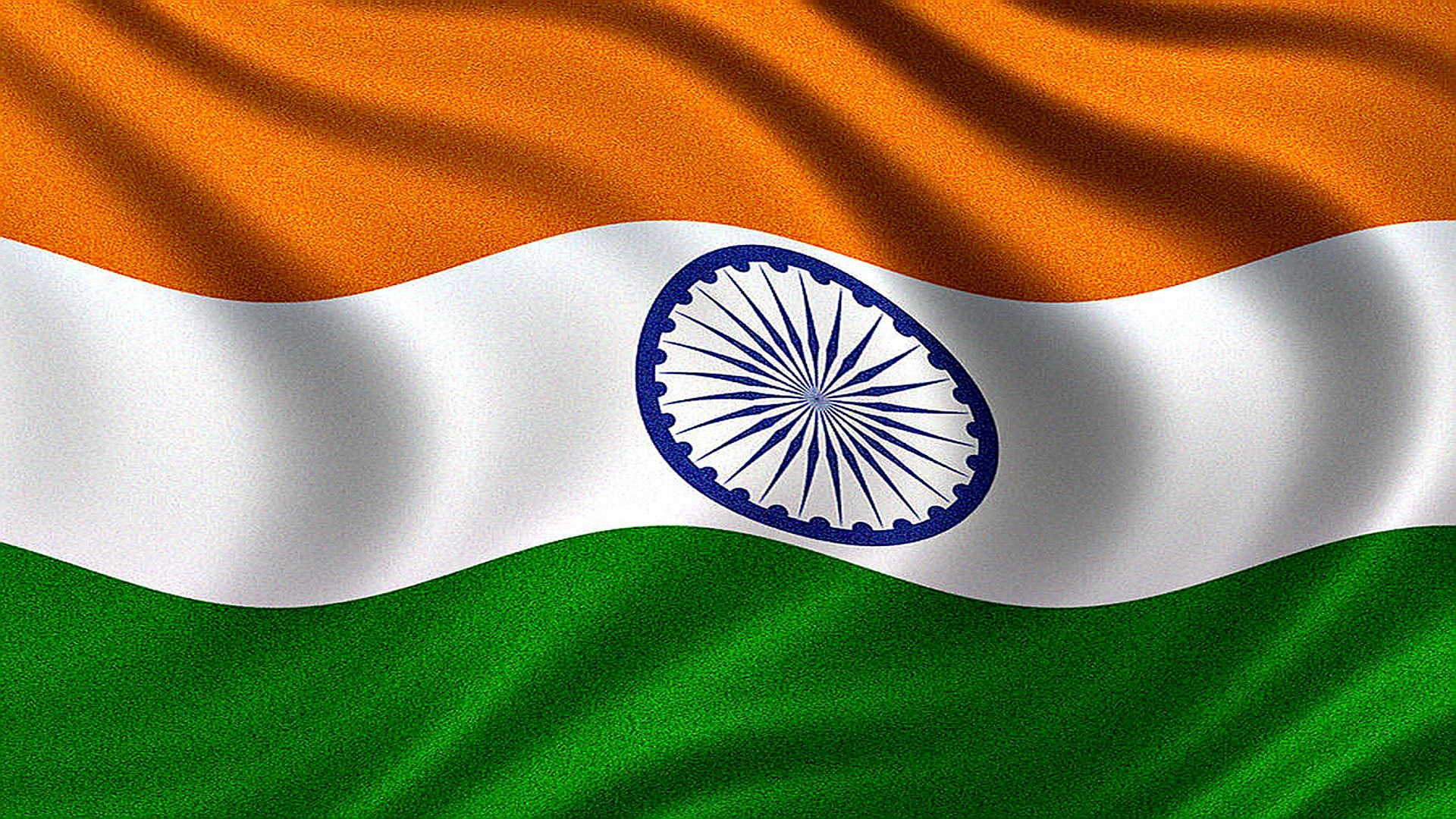 India Flag - HD Wallpaper 