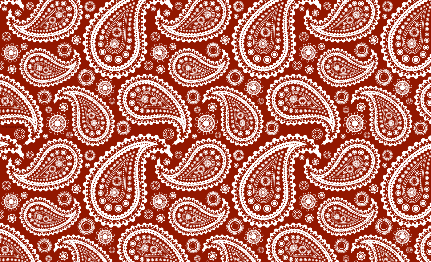 Google Search - Paisley Pattern - HD Wallpaper 