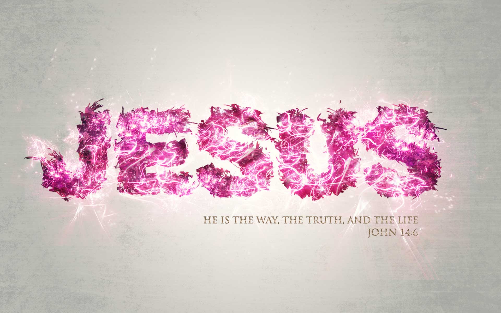 Christian Theme Wallpaper For Computer - Desktop Jesus Wallpaper Quotes - HD Wallpaper 