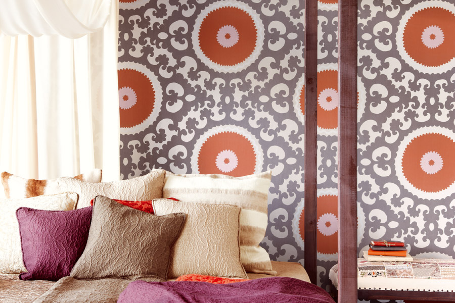 Graphic Wallpaper - Room Ki Diwar Dizain - HD Wallpaper 