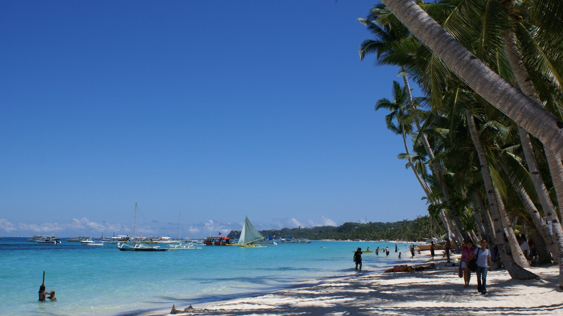 Vacation - HD Wallpaper 