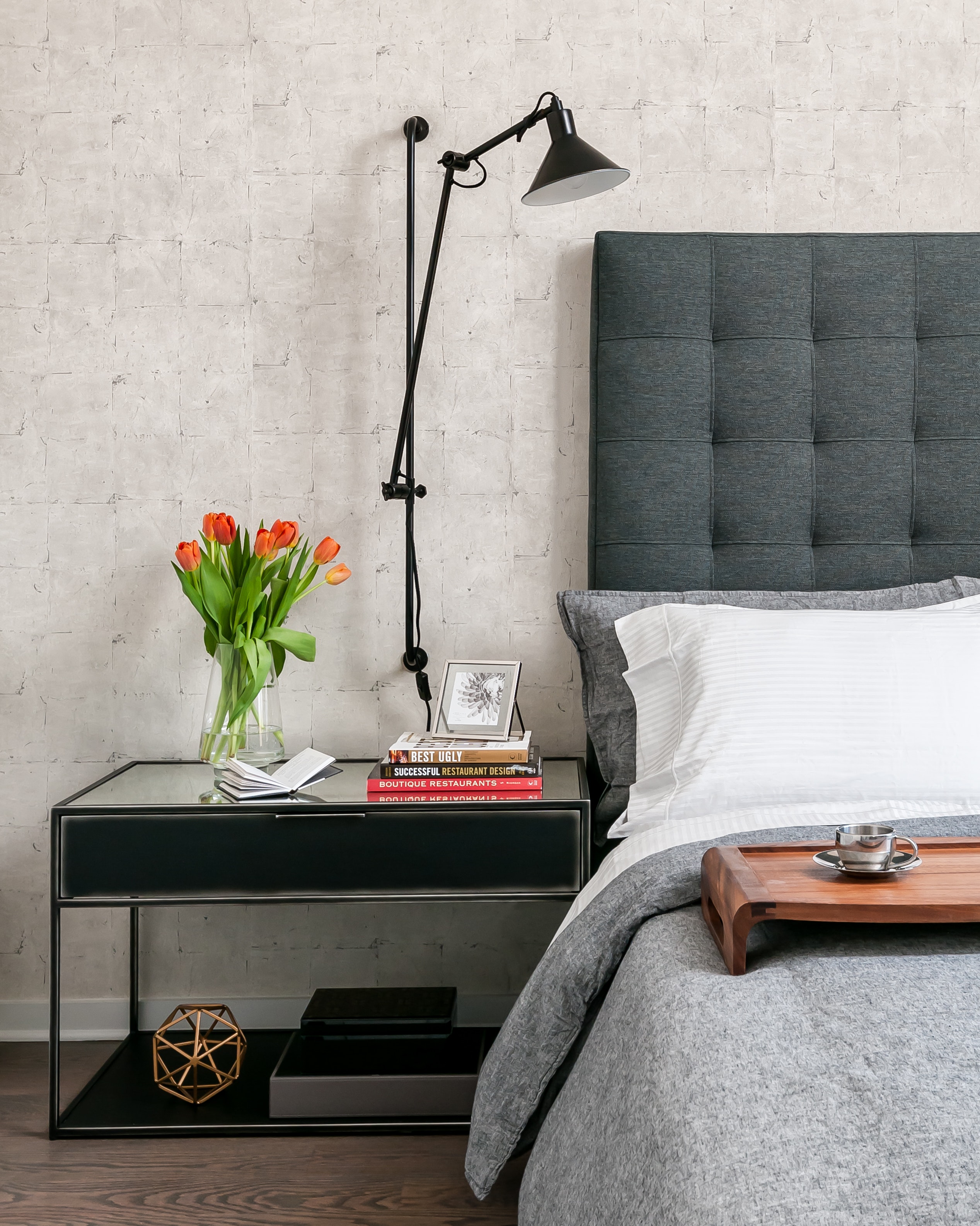 Bedroom - HD Wallpaper 