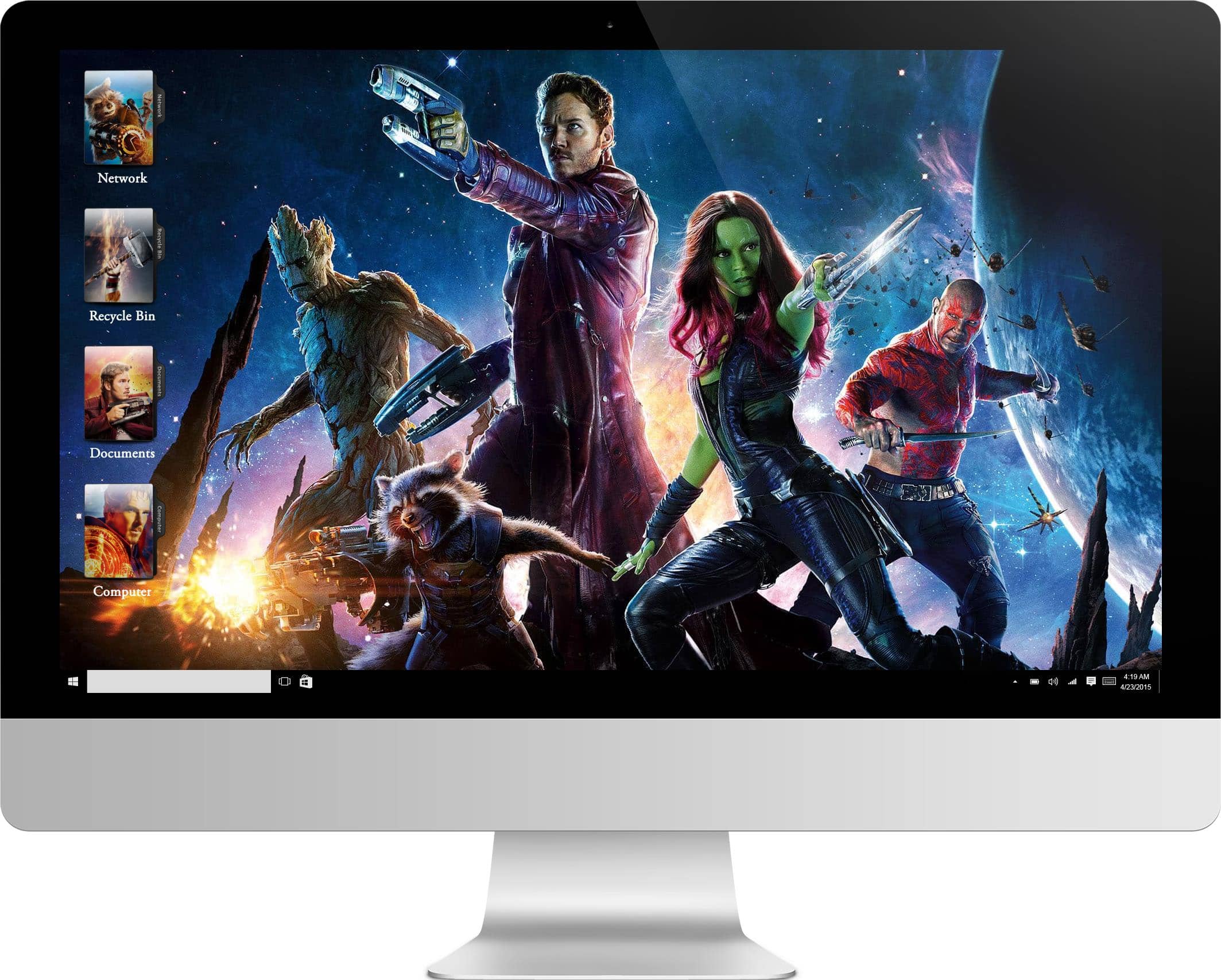 Guardians Of The Galaxy 1080p - HD Wallpaper 