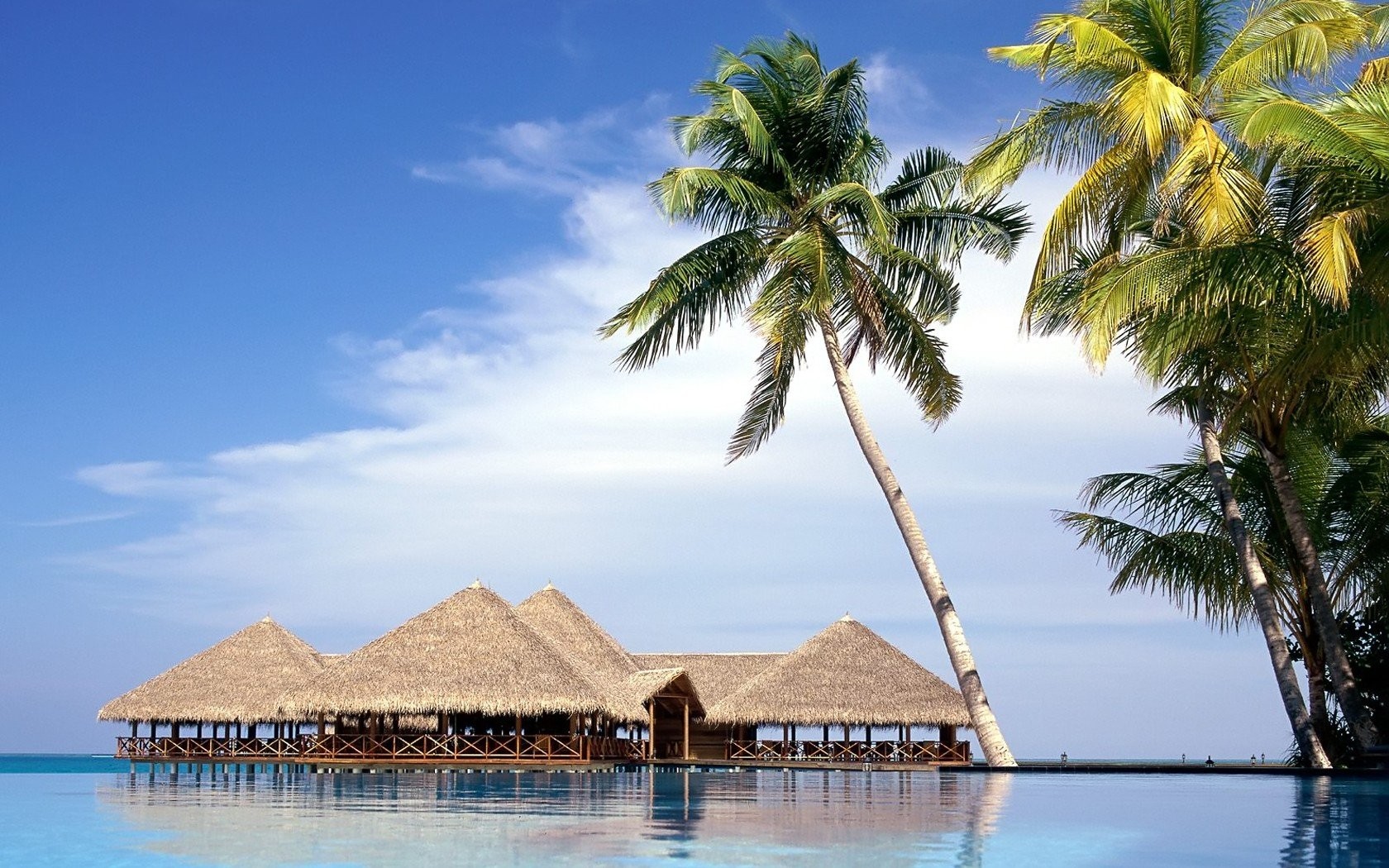 Maldives - HD Wallpaper 