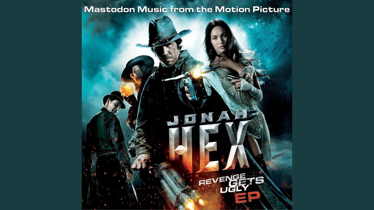 Jonah Hex Movie Poster - HD Wallpaper 