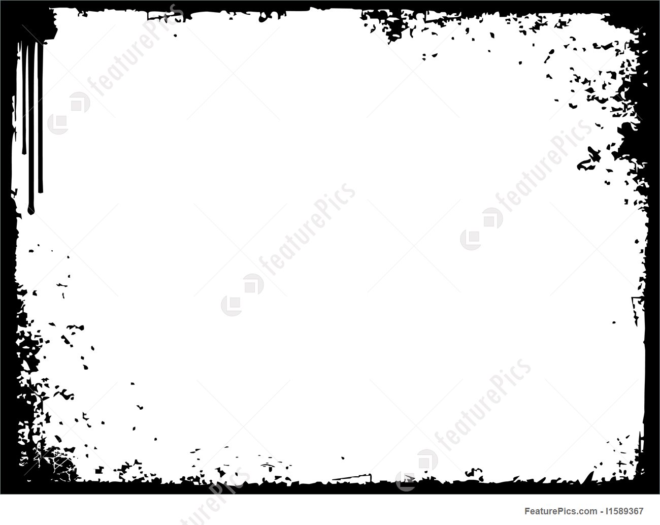 Grunge Frame Theme, Wallpaper Royalty-free Stock Illustration - Vector - HD Wallpaper 