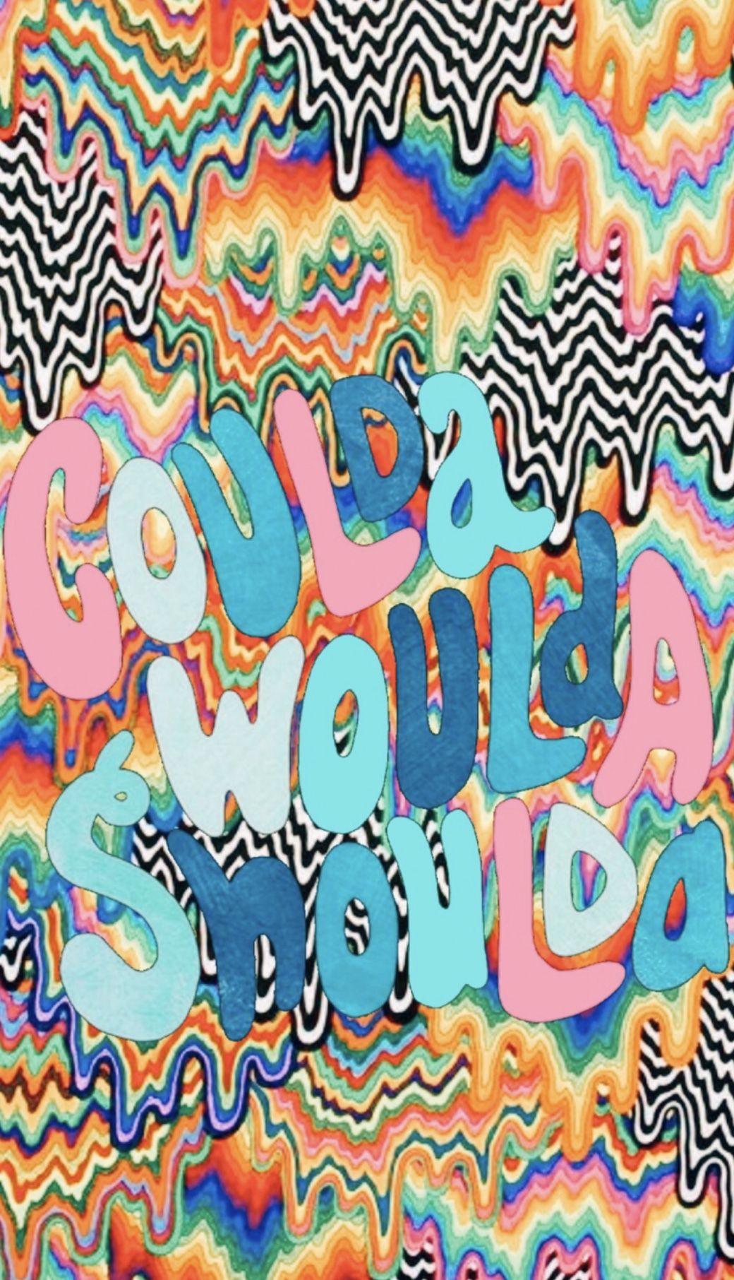 Coulda Woulda Shoulda Background - HD Wallpaper 