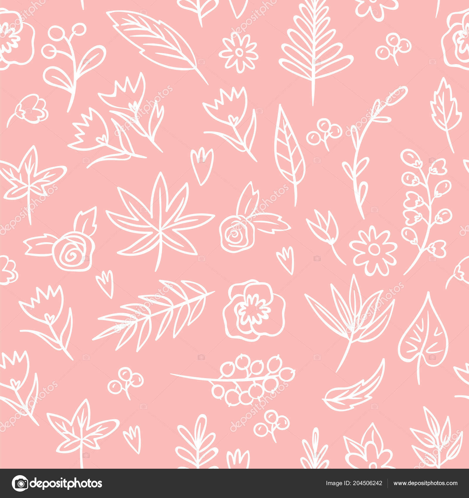 Girly Background Pattern - HD Wallpaper 