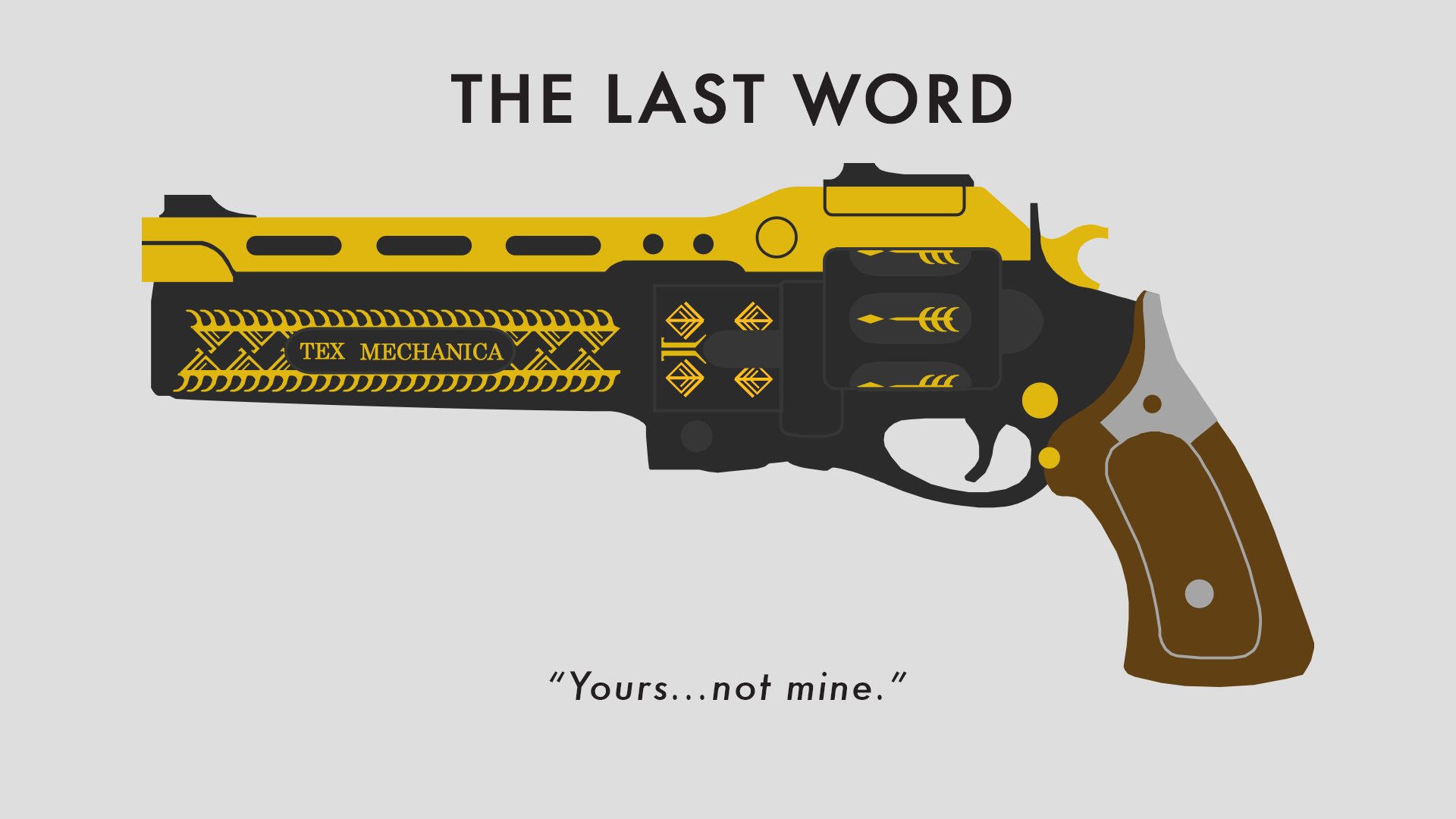 Draw The Last Word - HD Wallpaper 