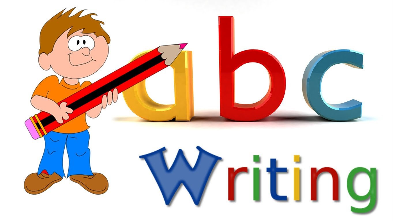 Writer Clipart English Writing - Handwriting Competition Clipart - HD Wallpaper 