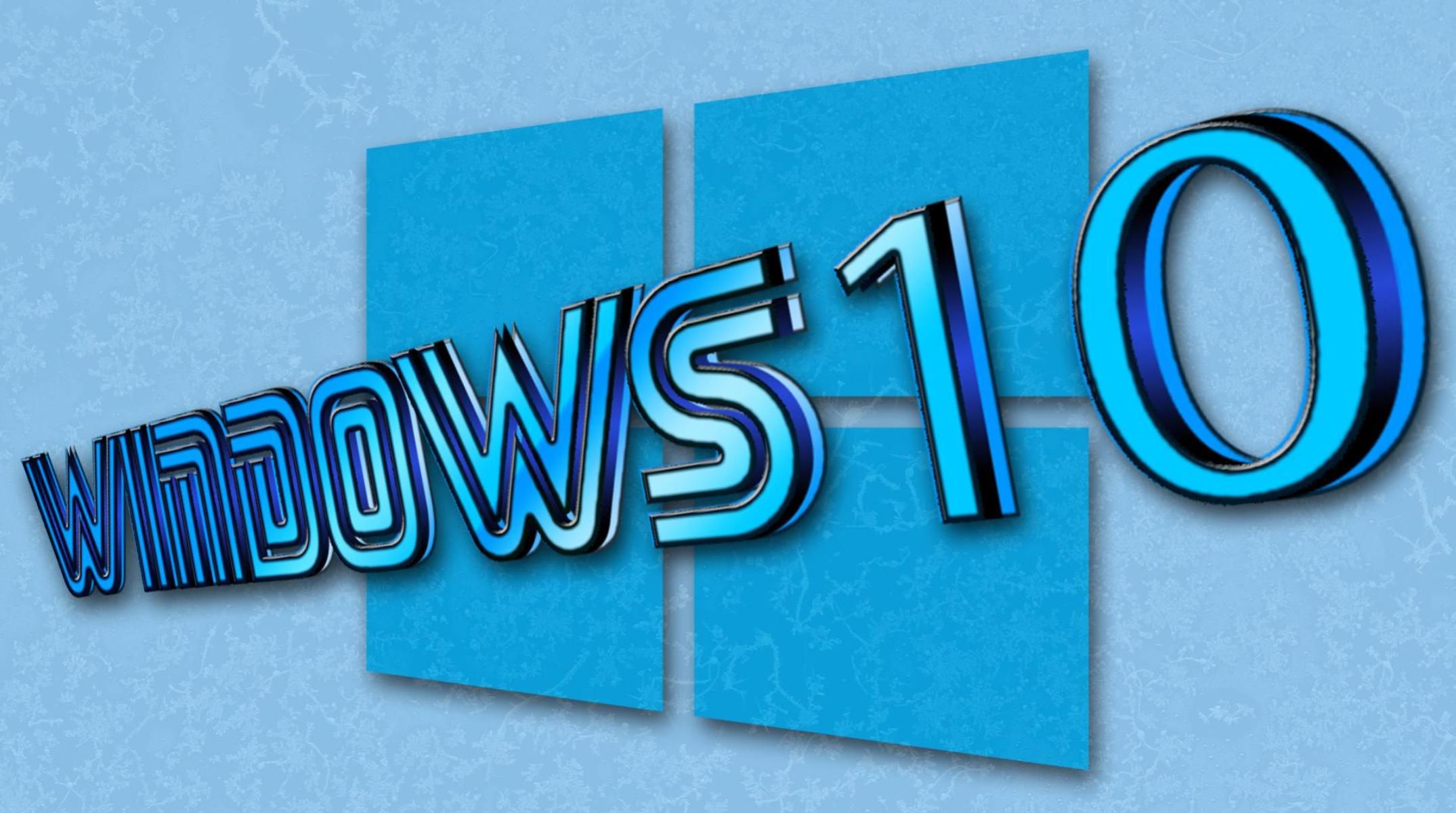 Windows 10 Wallpaper 3d - HD Wallpaper 