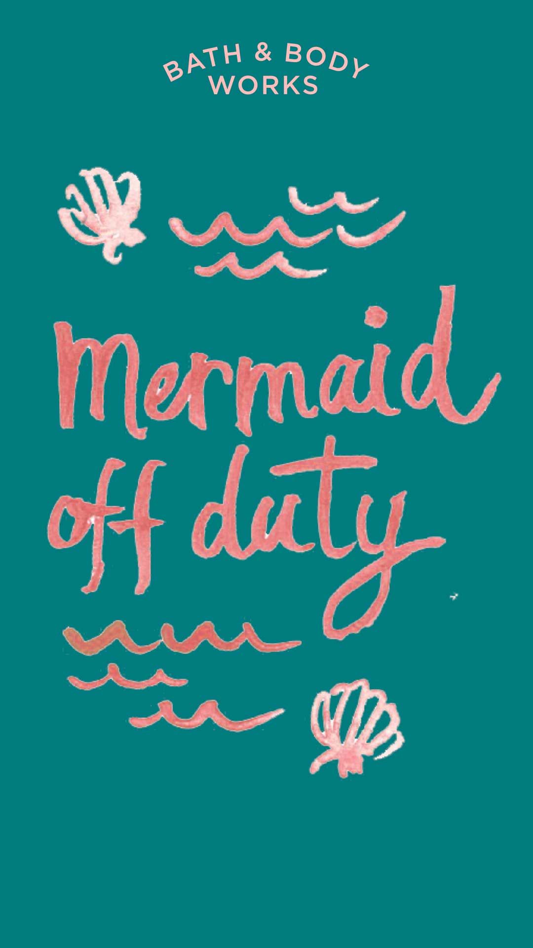 Mermaid Wallpaper Iphone X - HD Wallpaper 