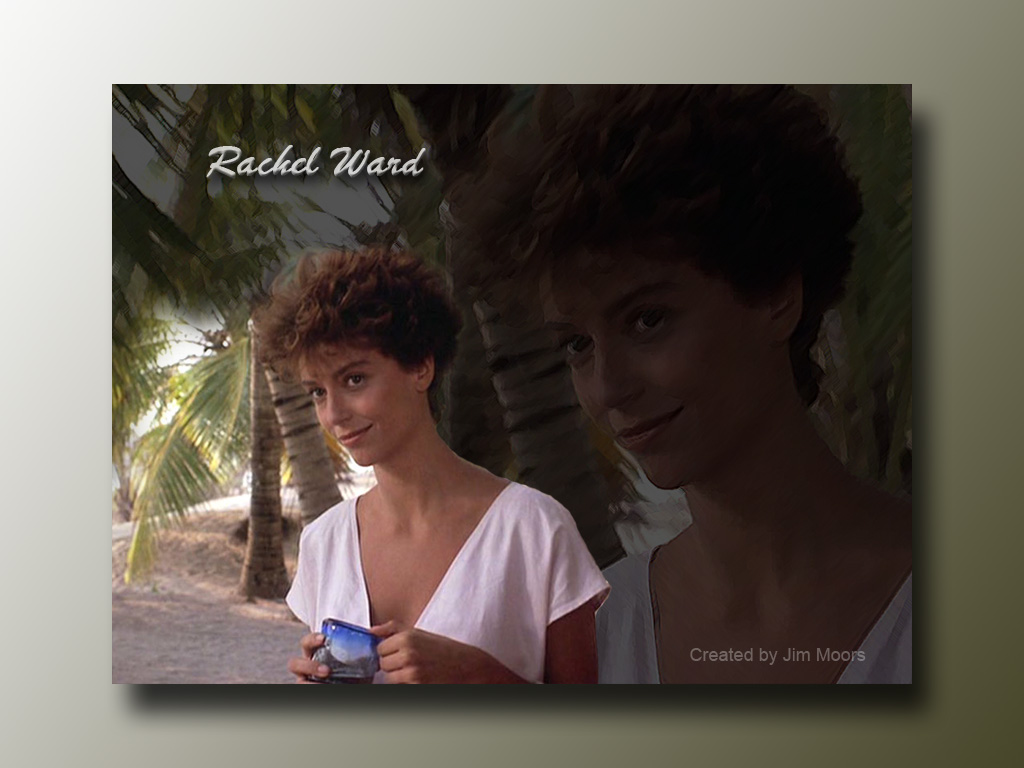 Rachel Ward Wallpaper - The Thorn Birds - HD Wallpaper 