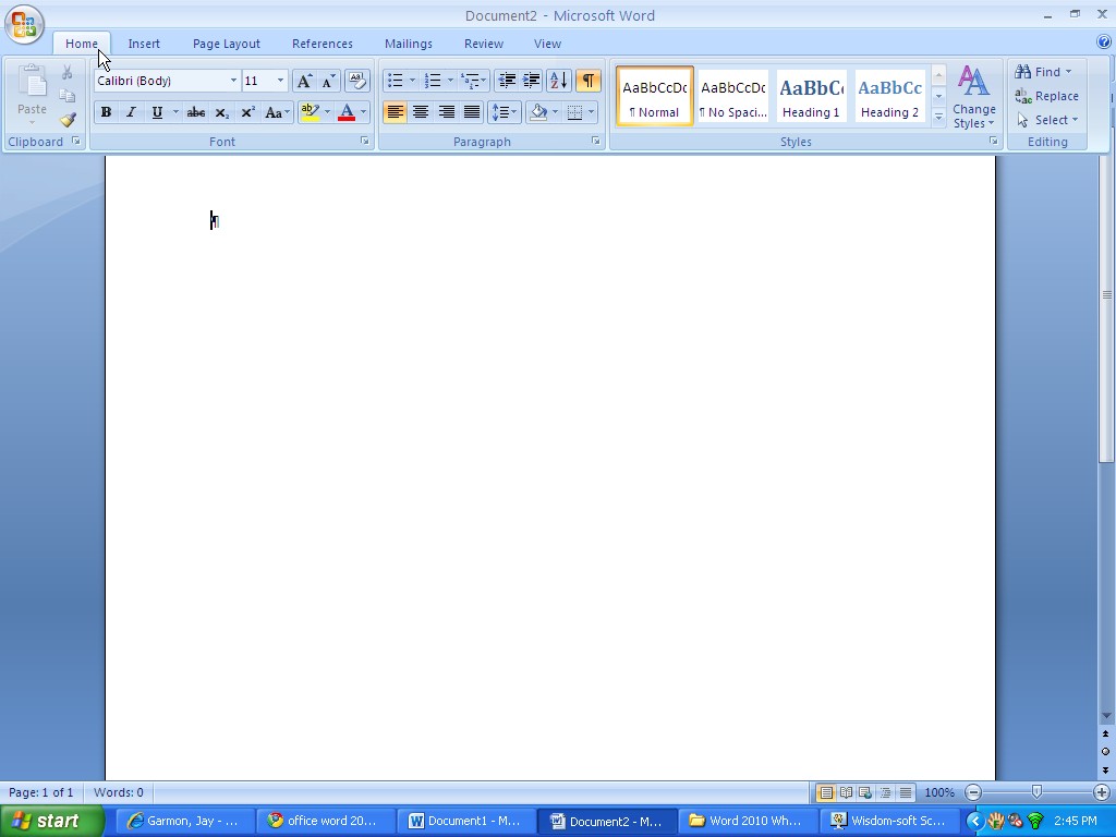 Microsoft Word 2007 1024x768 Wallpaper Teahub io