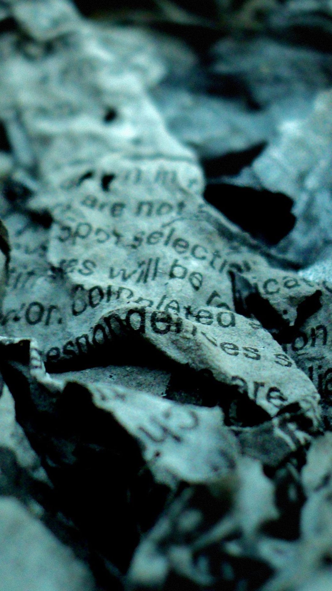 Burned Pages - HD Wallpaper 