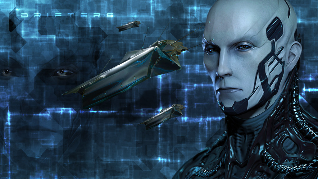 Eve Online Drifters - HD Wallpaper 