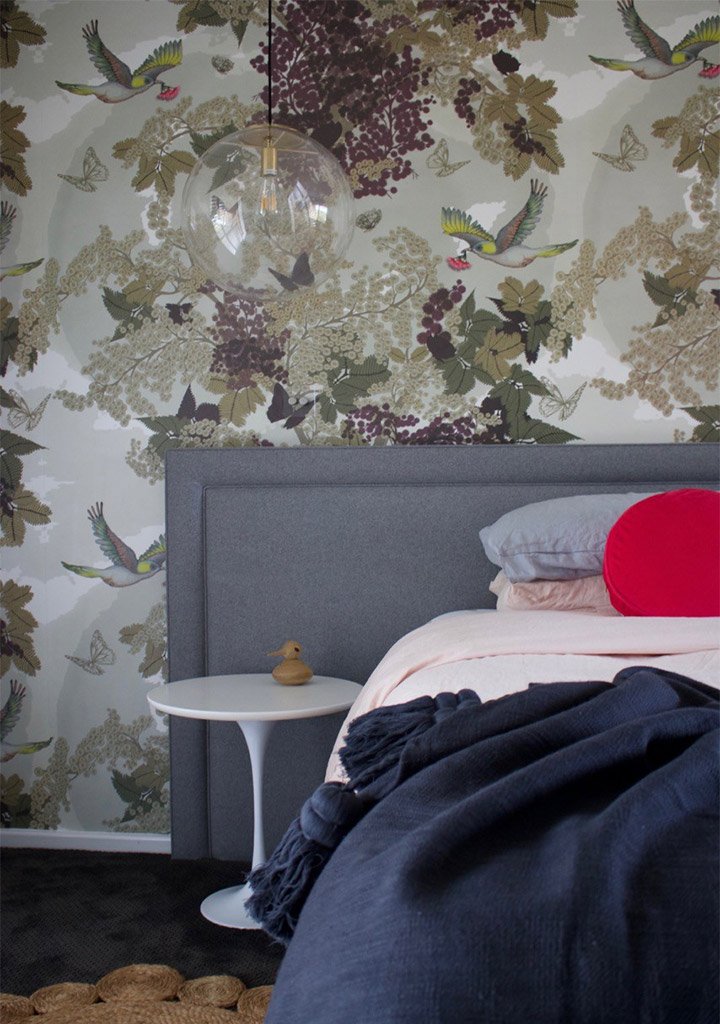Interior Design & Wallpaper - Wall - HD Wallpaper 