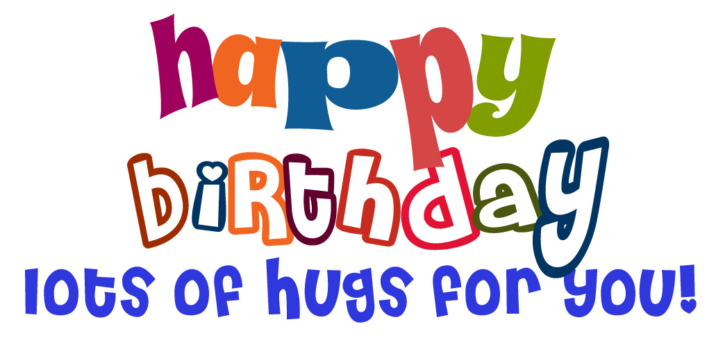 Happy Birthday Clip Art Free - Clip Art Happy Birthday Friend - HD Wallpaper 