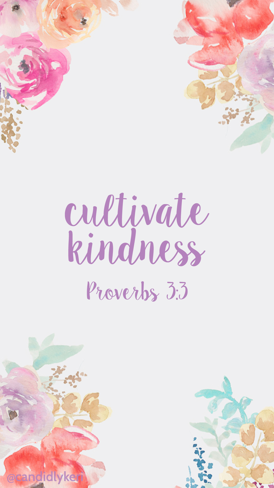 Cute Bible Verse Wallpapers - Bible Verse Background - HD Wallpaper 