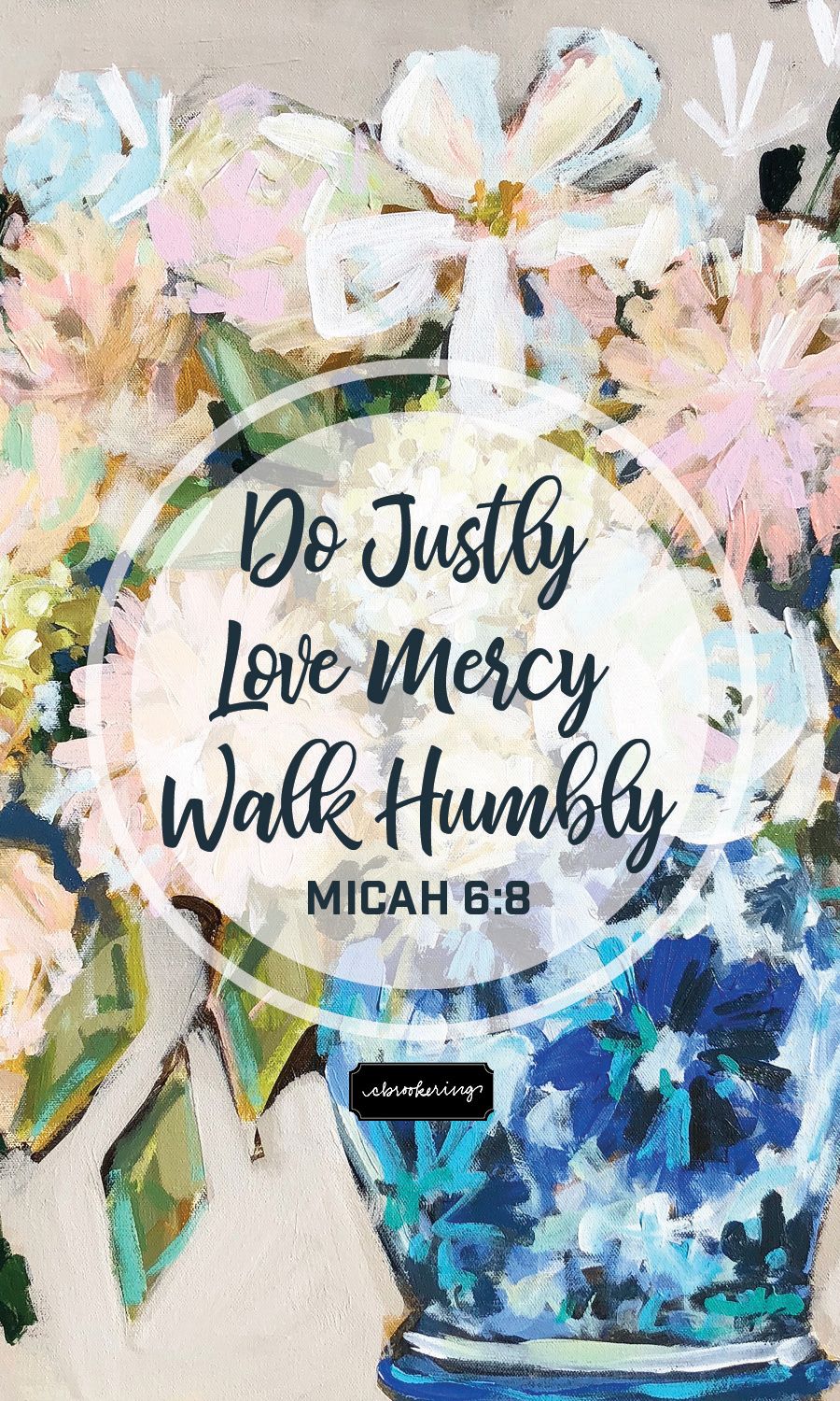 Phone Wallpaper With Verses - HD Wallpaper 