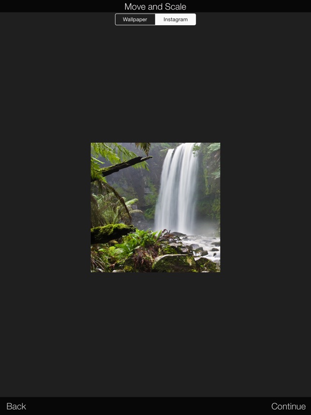 Waterfall - HD Wallpaper 