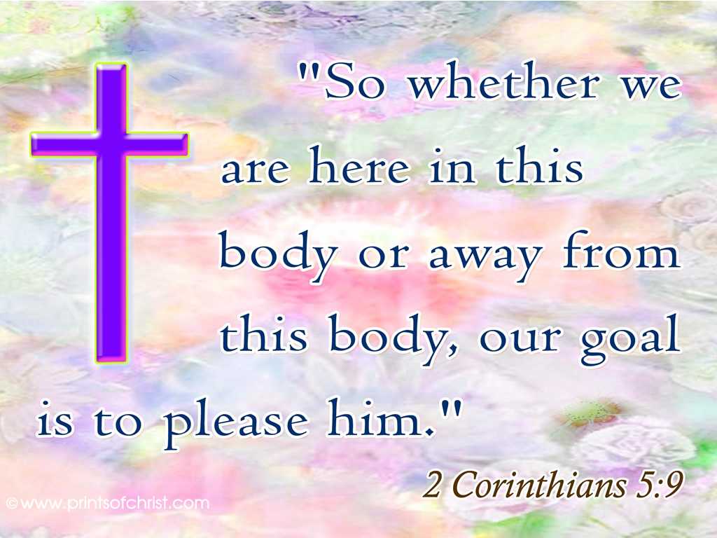 2 Corinthians 5-9 Background - 2 Cor 5 9 Kjv - HD Wallpaper 