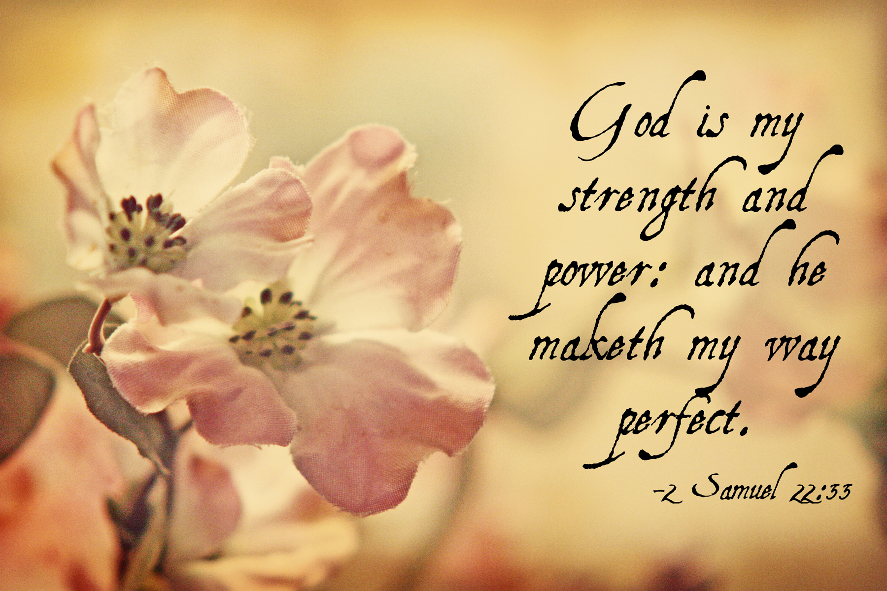 Strength Quotes About God - HD Wallpaper 