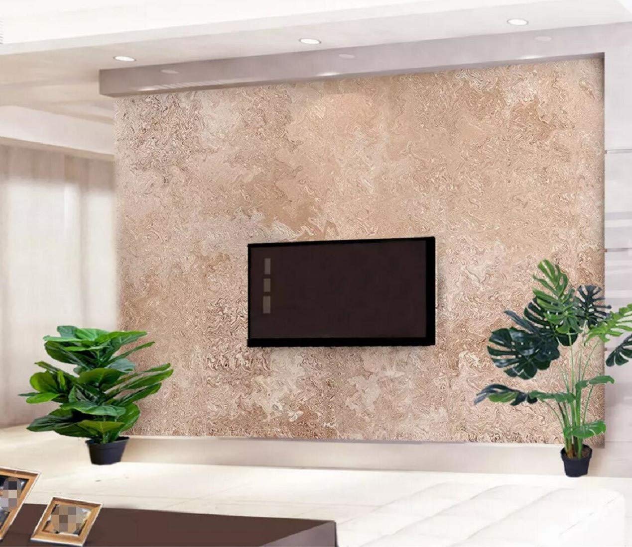 Texture For Living Room - HD Wallpaper 