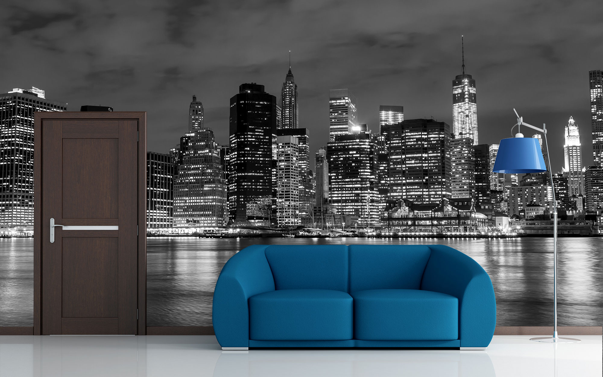 Impression Mural - HD Wallpaper 