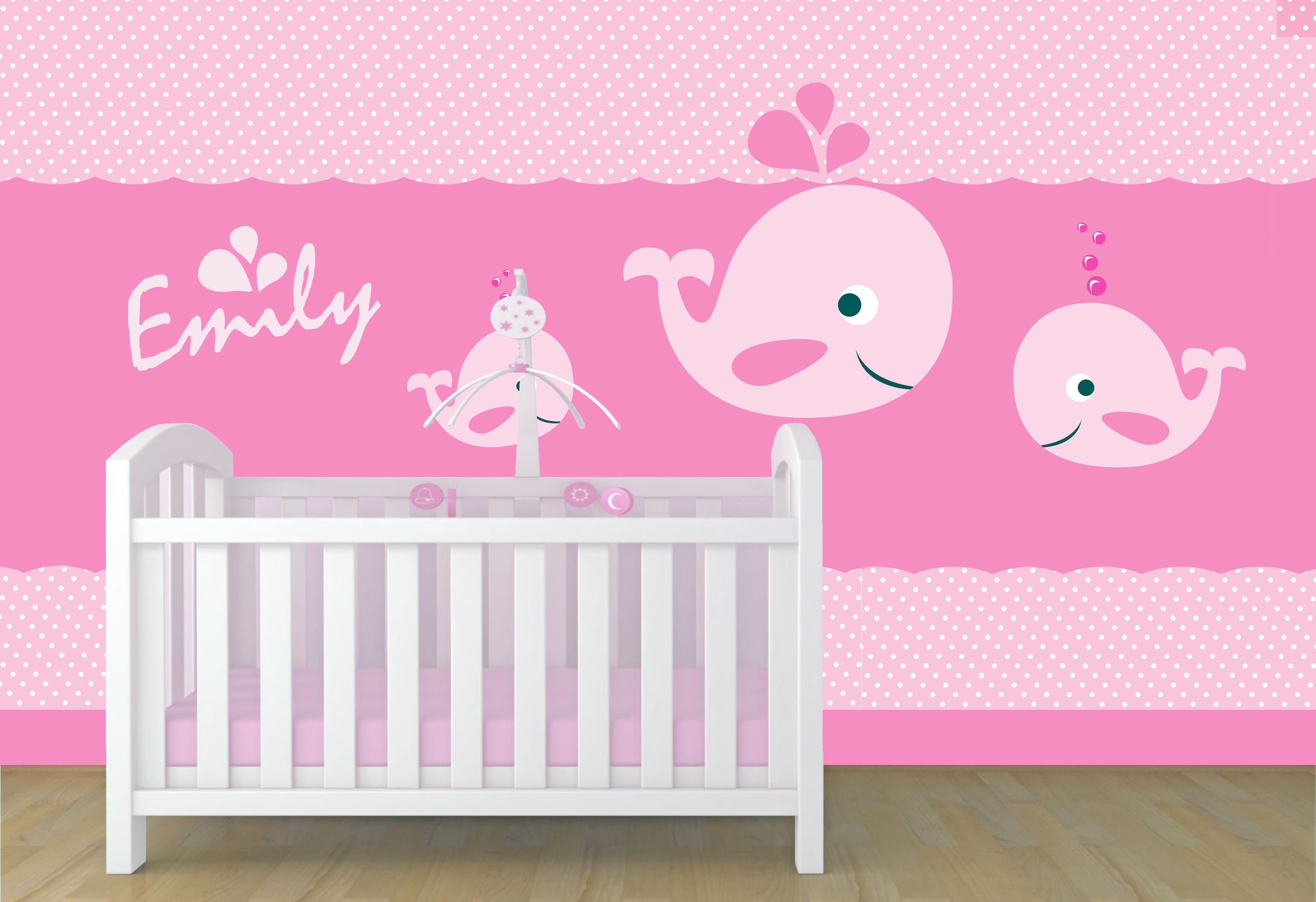 Personalised Photo Wallpaper - Cradle - HD Wallpaper 