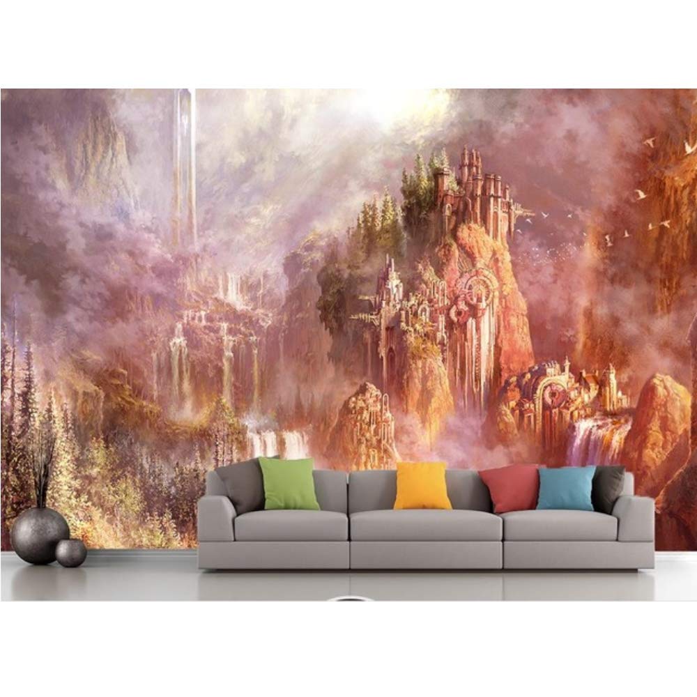 Aion Tower Of Eternity - HD Wallpaper 