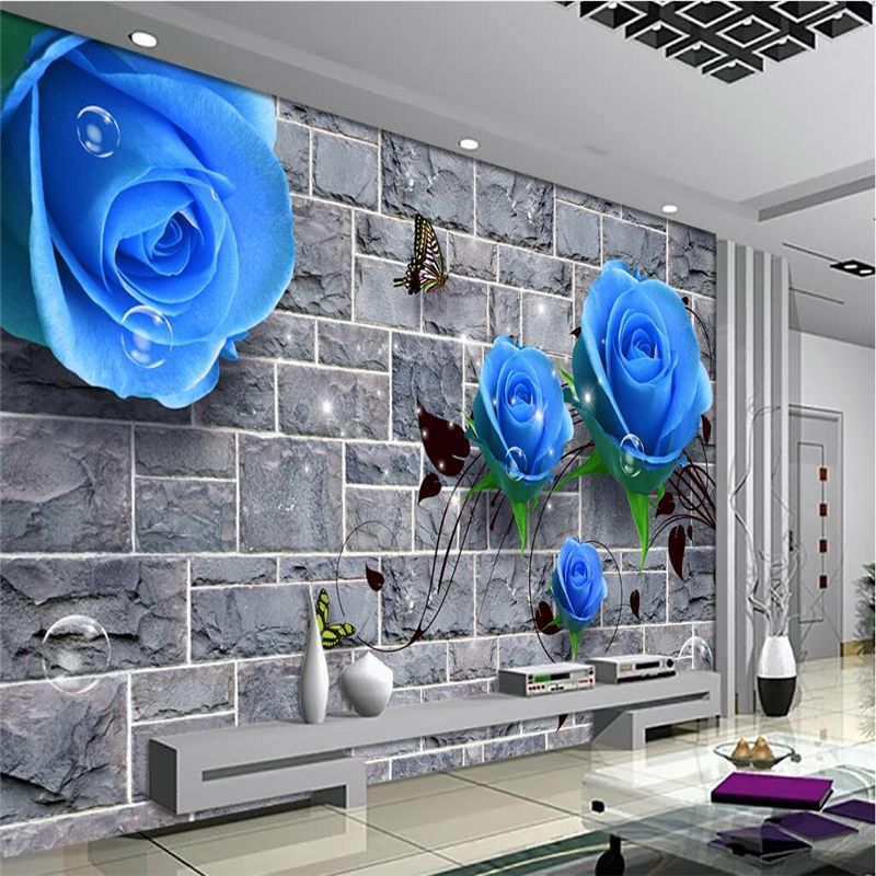 3d Wallpaper 3d Digital Printing - HD Wallpaper 