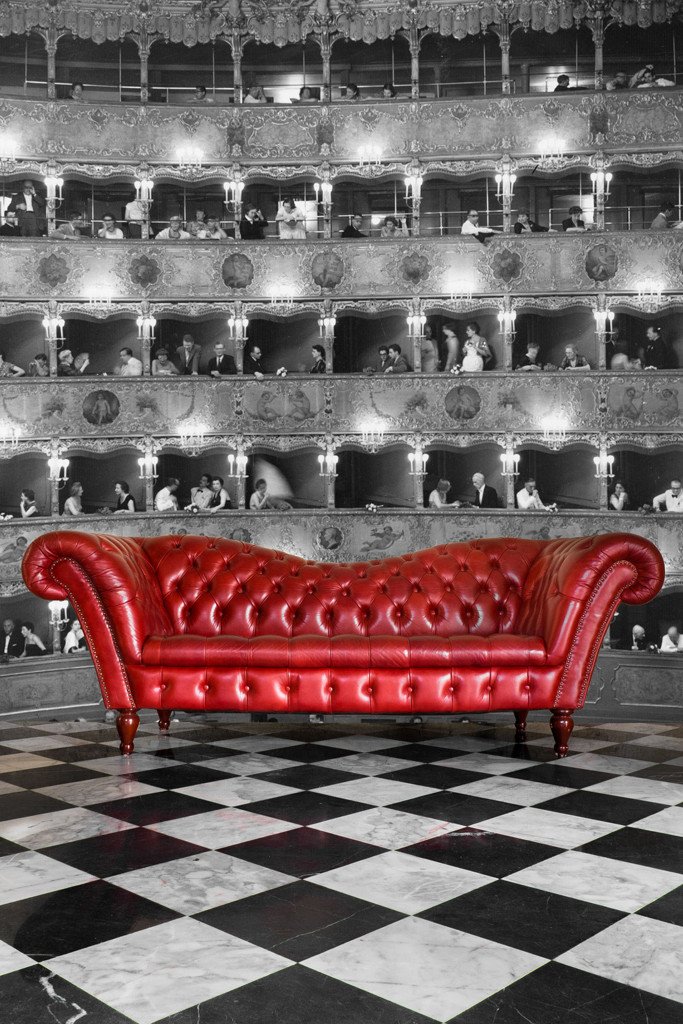 La Fenice By Erich Auerbach - HD Wallpaper 