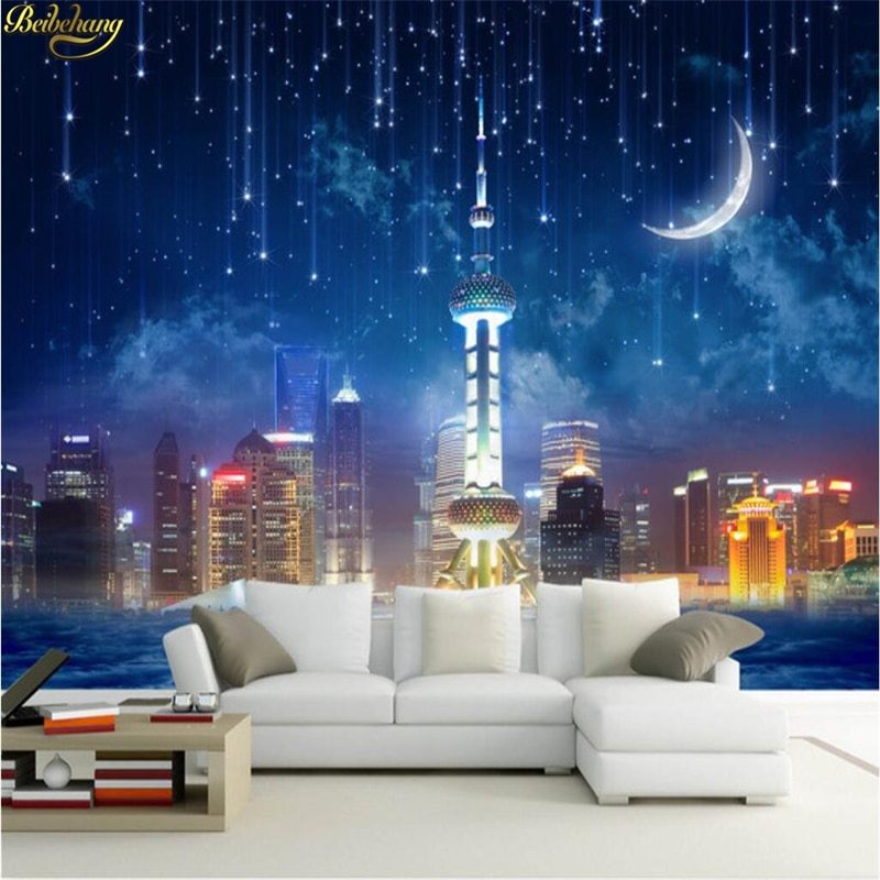 Wall Mural Parrot - HD Wallpaper 