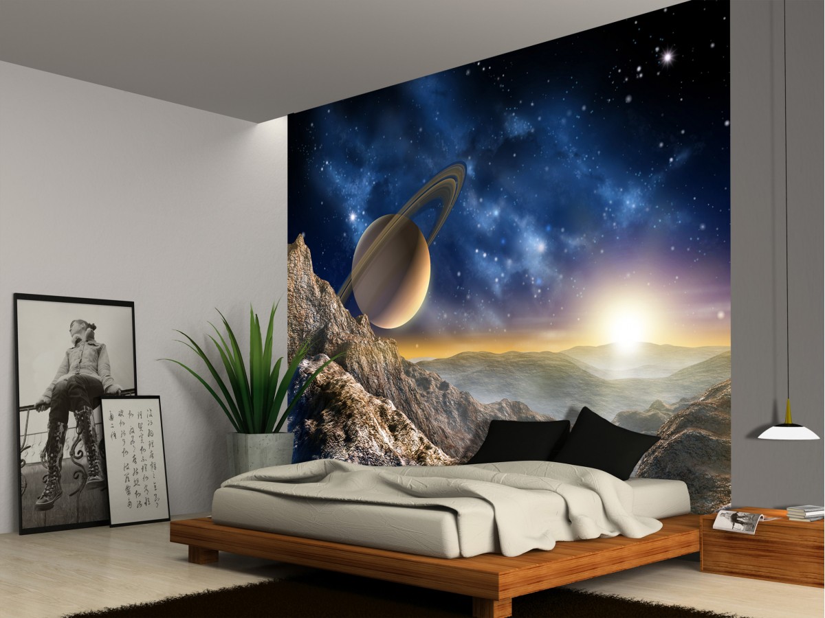 Interior Decor For Minimalist Bedrooms - HD Wallpaper 