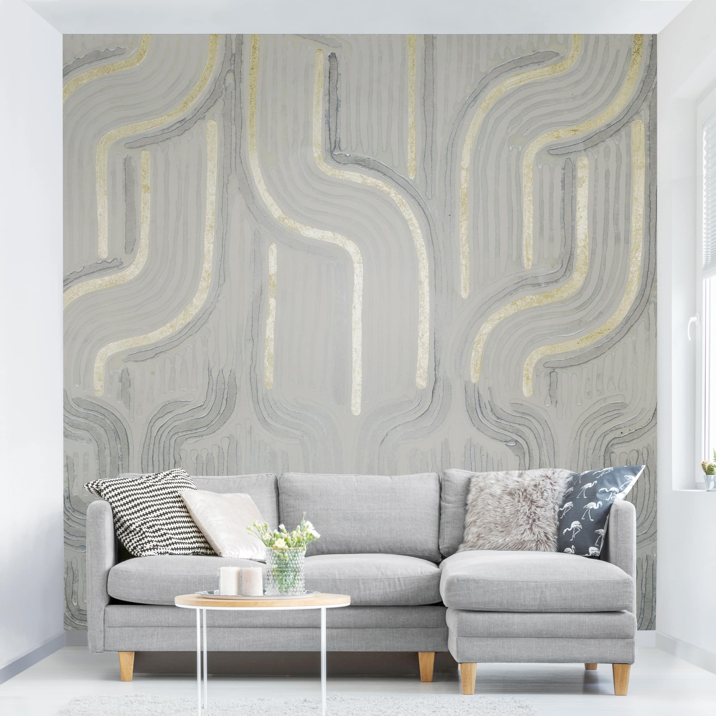 Tapeten Mit 3d Effekt - HD Wallpaper 