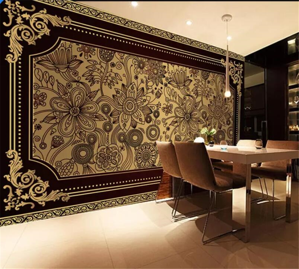 Гостиной 3д Обои - HD Wallpaper 