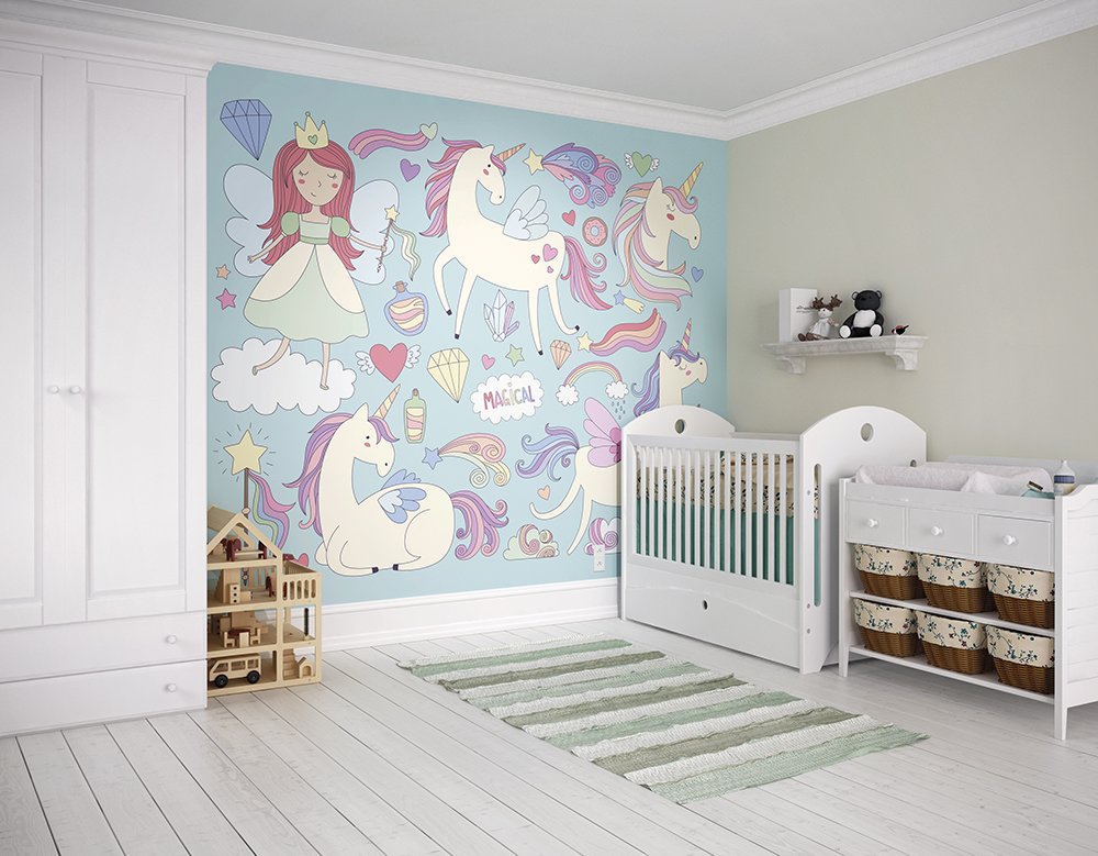 Baby Room - HD Wallpaper 