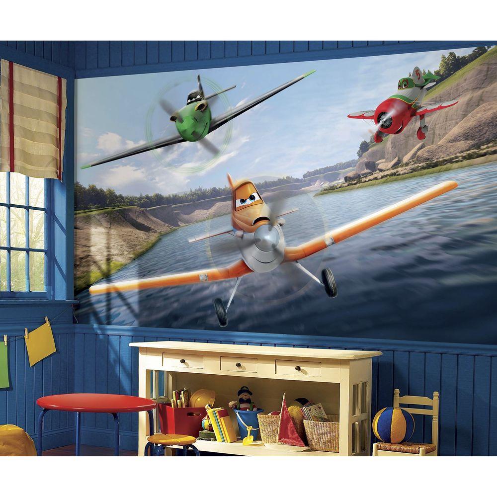 Wall Planes - HD Wallpaper 