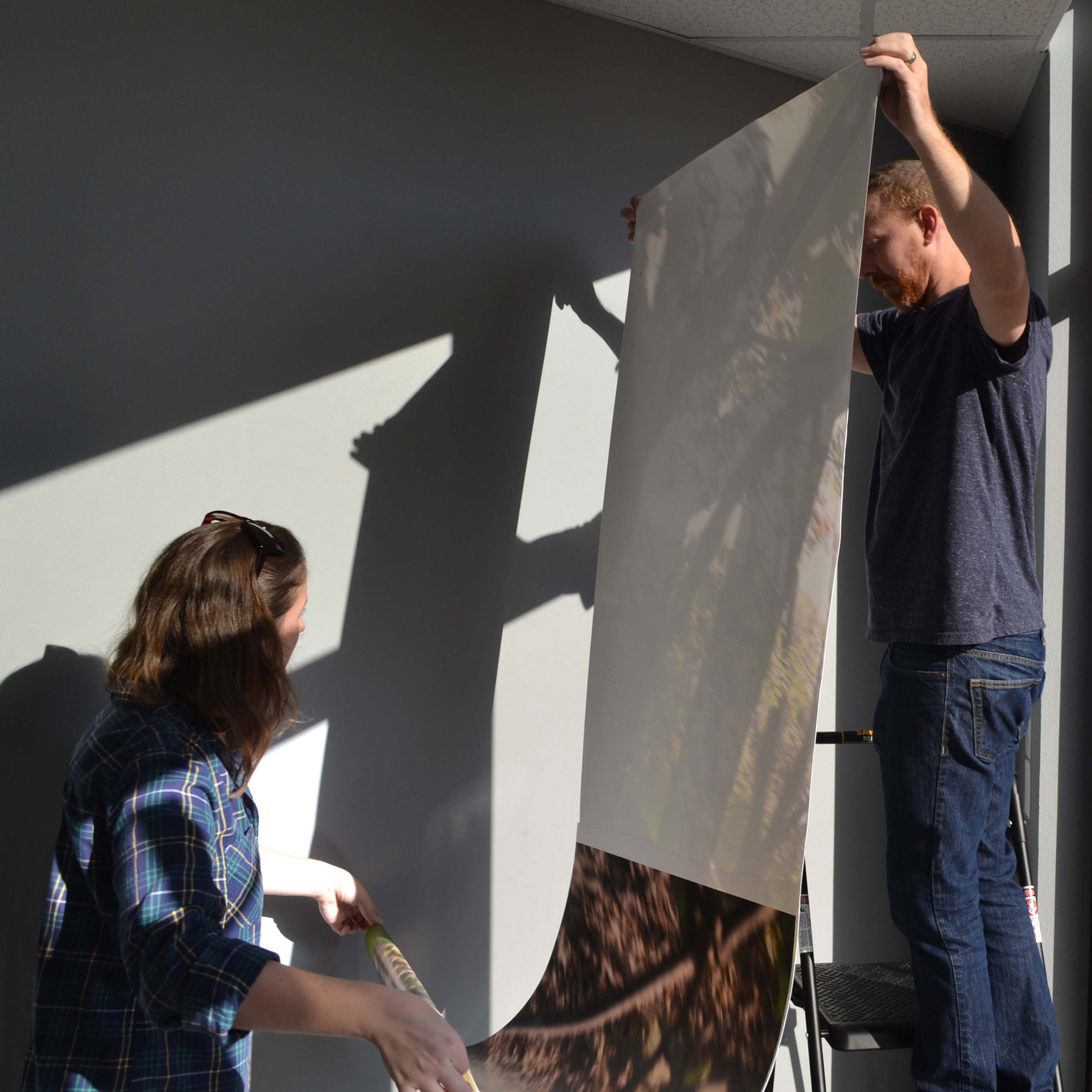 Standing - HD Wallpaper 