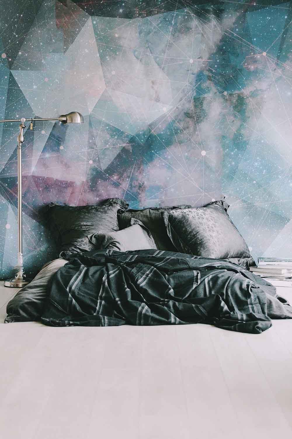 Constellation Mural - HD Wallpaper 
