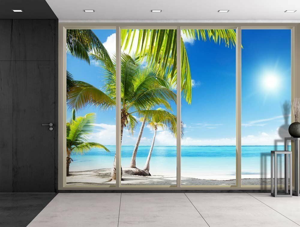 Seaside Scenery - HD Wallpaper 